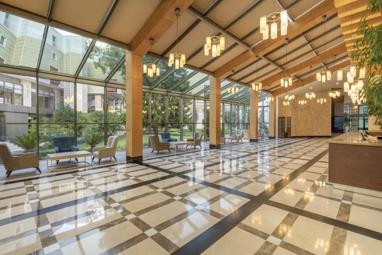 Mirada Del Mar Hotel Antalya Bagian luar foto