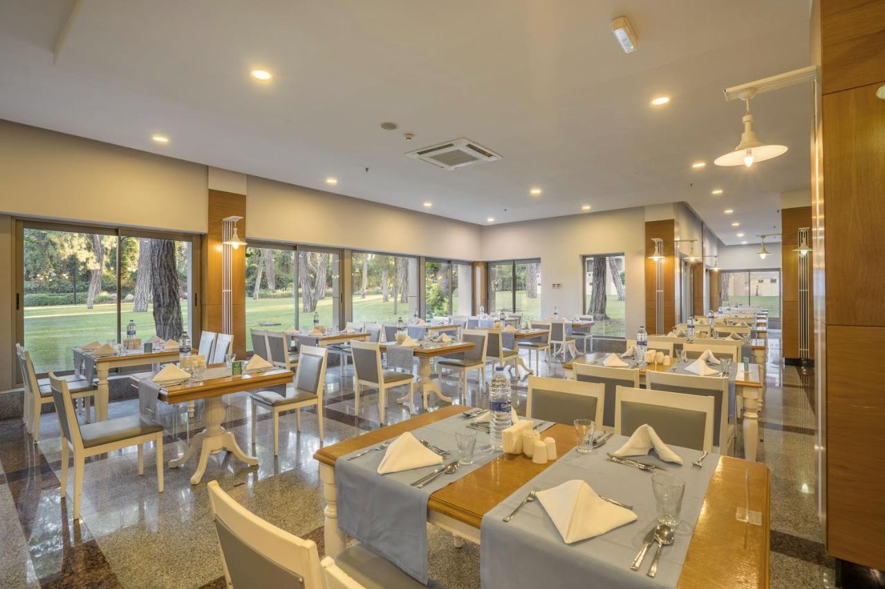 Mirada Del Mar Hotel Antalya Bagian luar foto