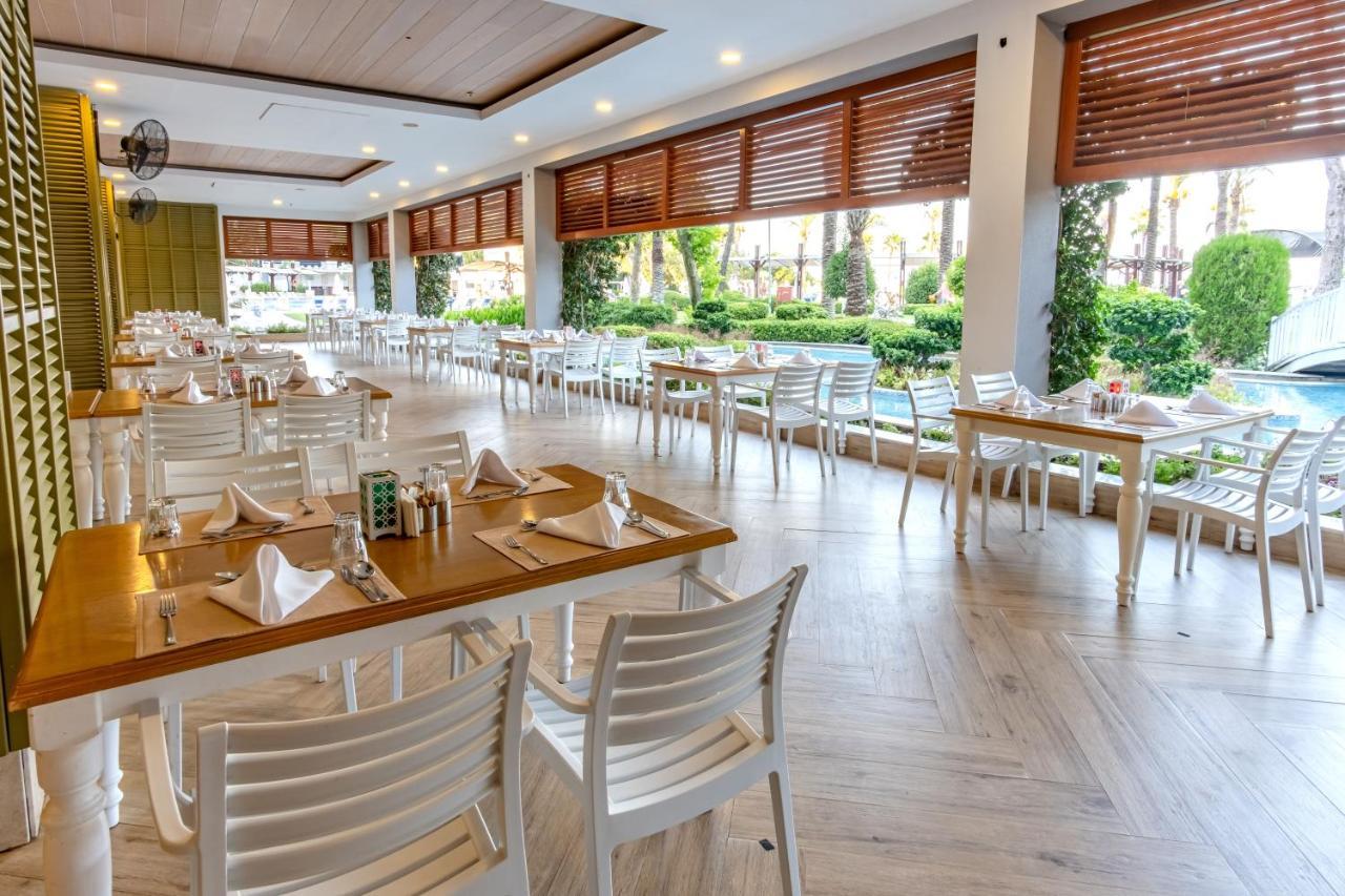 Mirada Del Mar Hotel Antalya Bagian luar foto