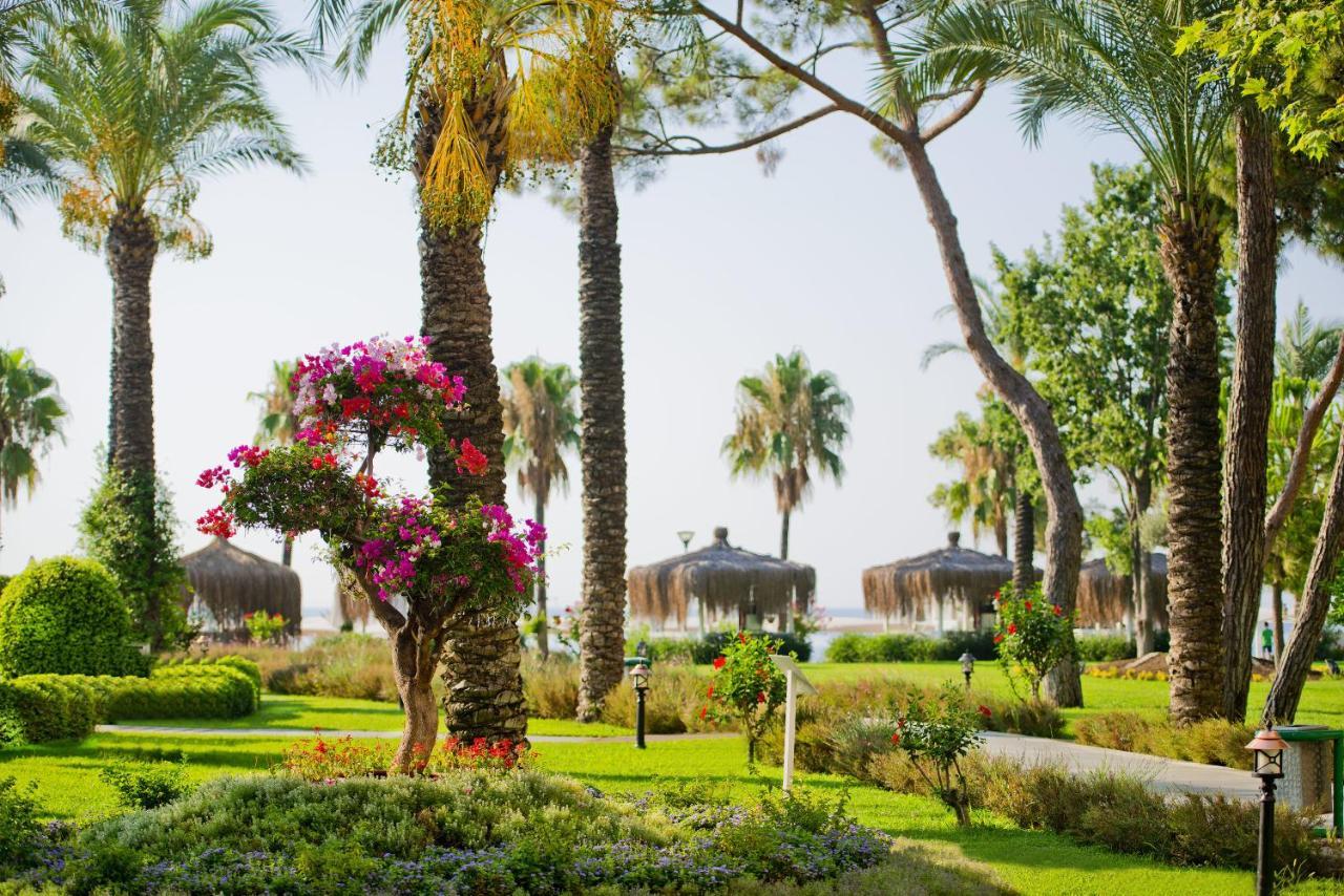 Mirada Del Mar Hotel Antalya Bagian luar foto