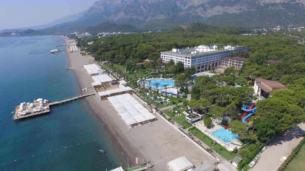 Mirada Del Mar Hotel Antalya Bagian luar foto