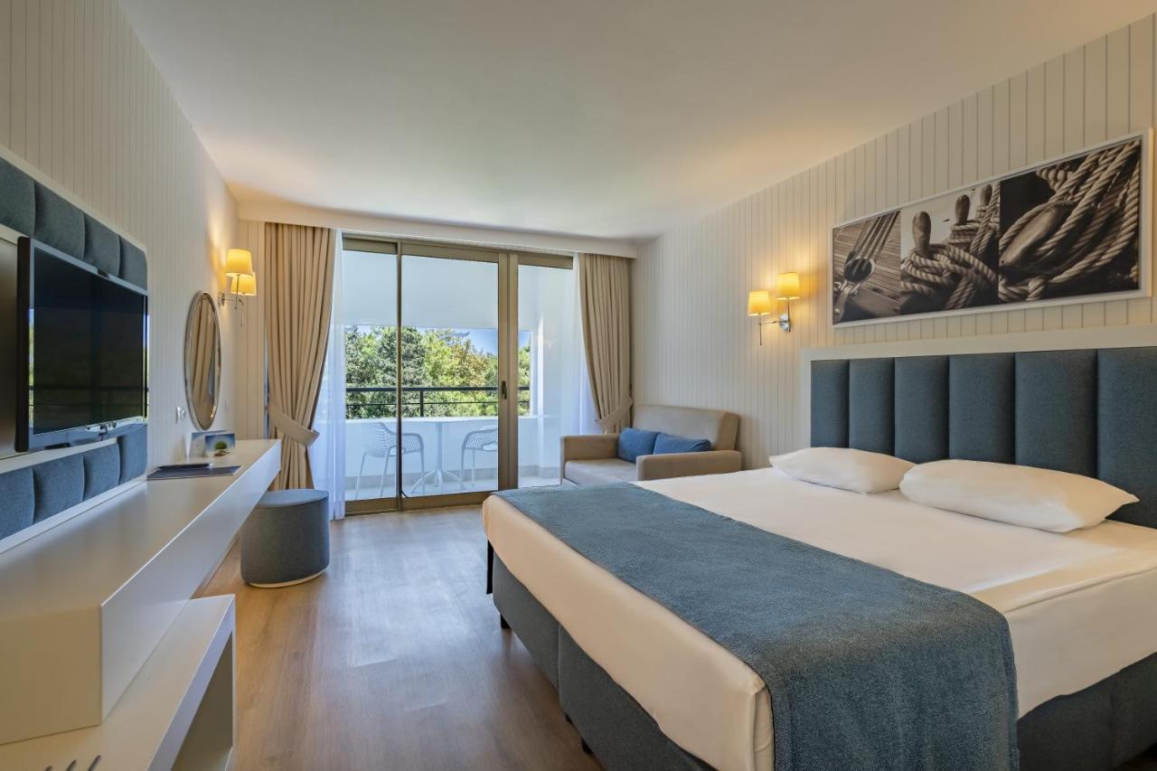Mirada Del Mar Hotel Antalya Bagian luar foto