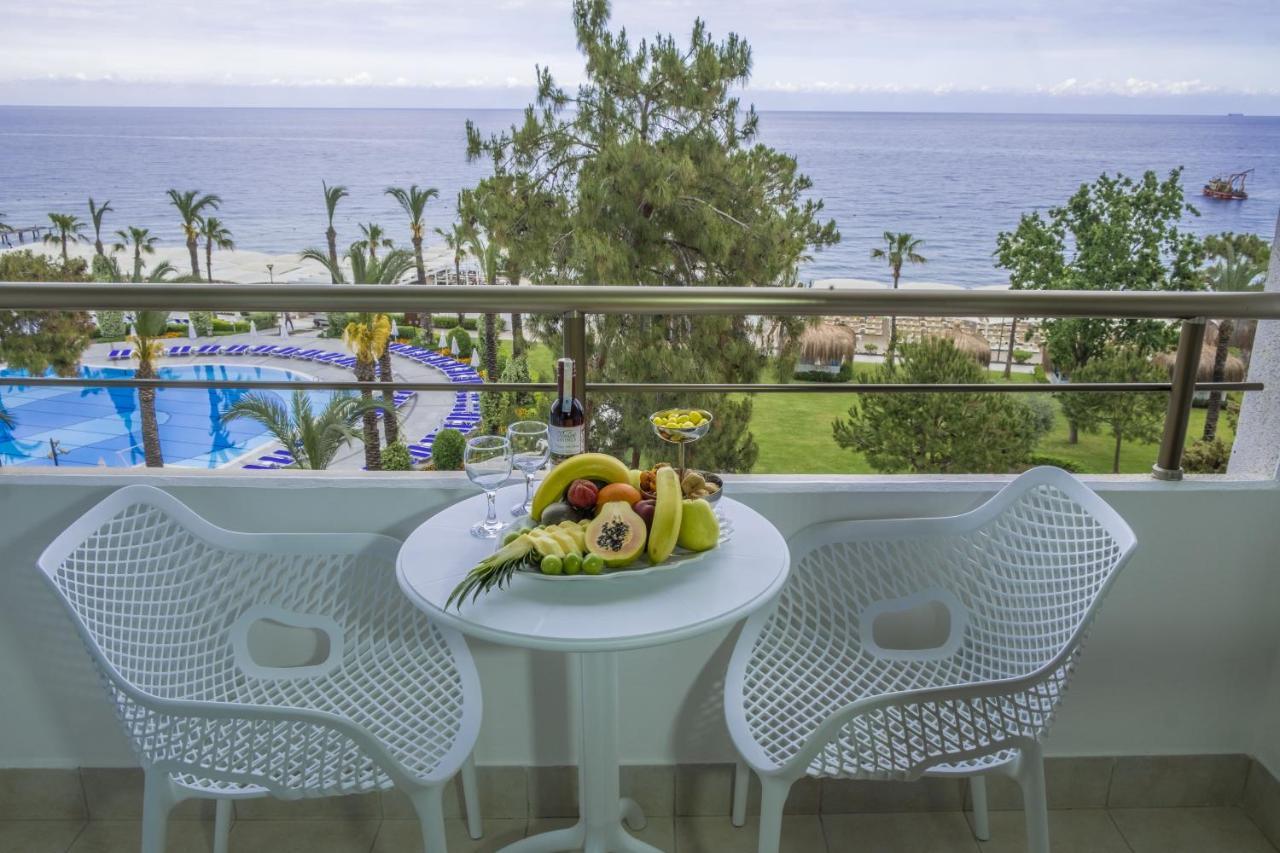 Mirada Del Mar Hotel Antalya Bagian luar foto