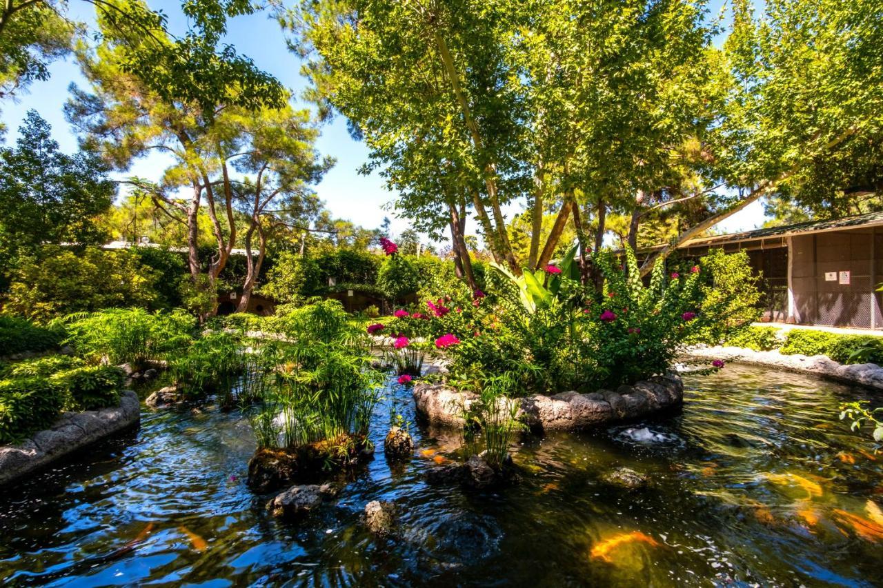 Mirada Del Mar Hotel Antalya Bagian luar foto