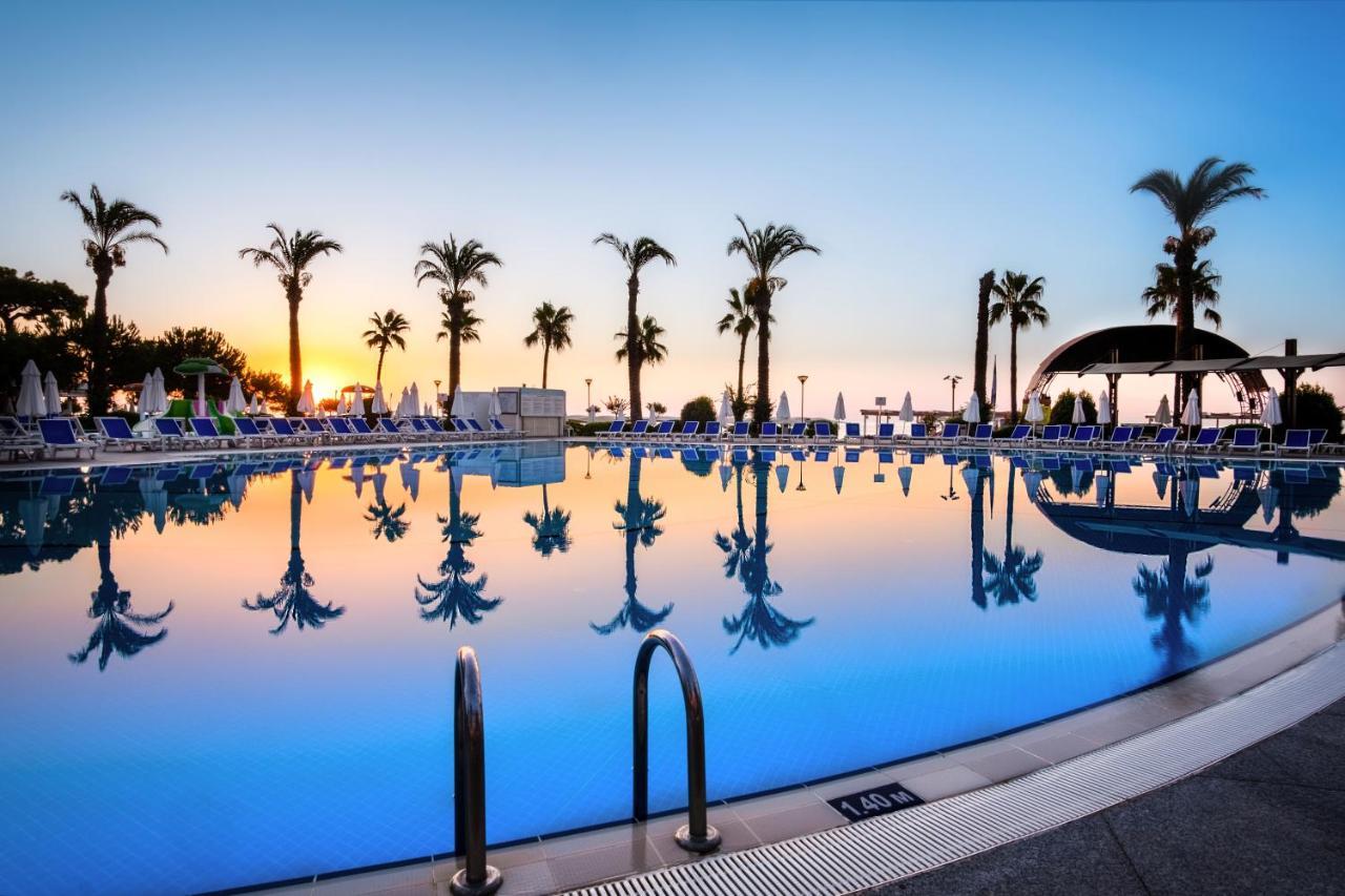 Mirada Del Mar Hotel Antalya Bagian luar foto