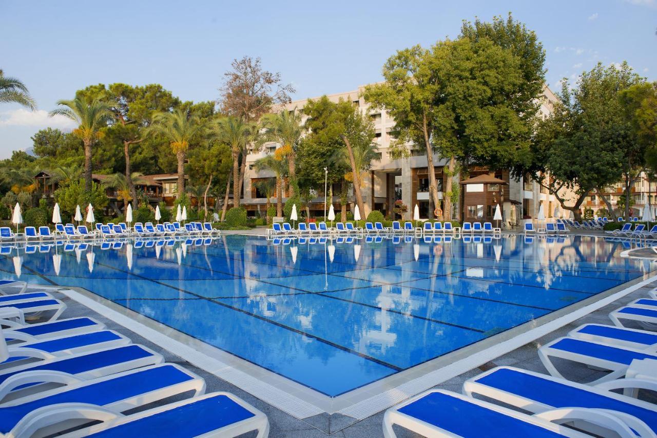 Mirada Del Mar Hotel Antalya Bagian luar foto