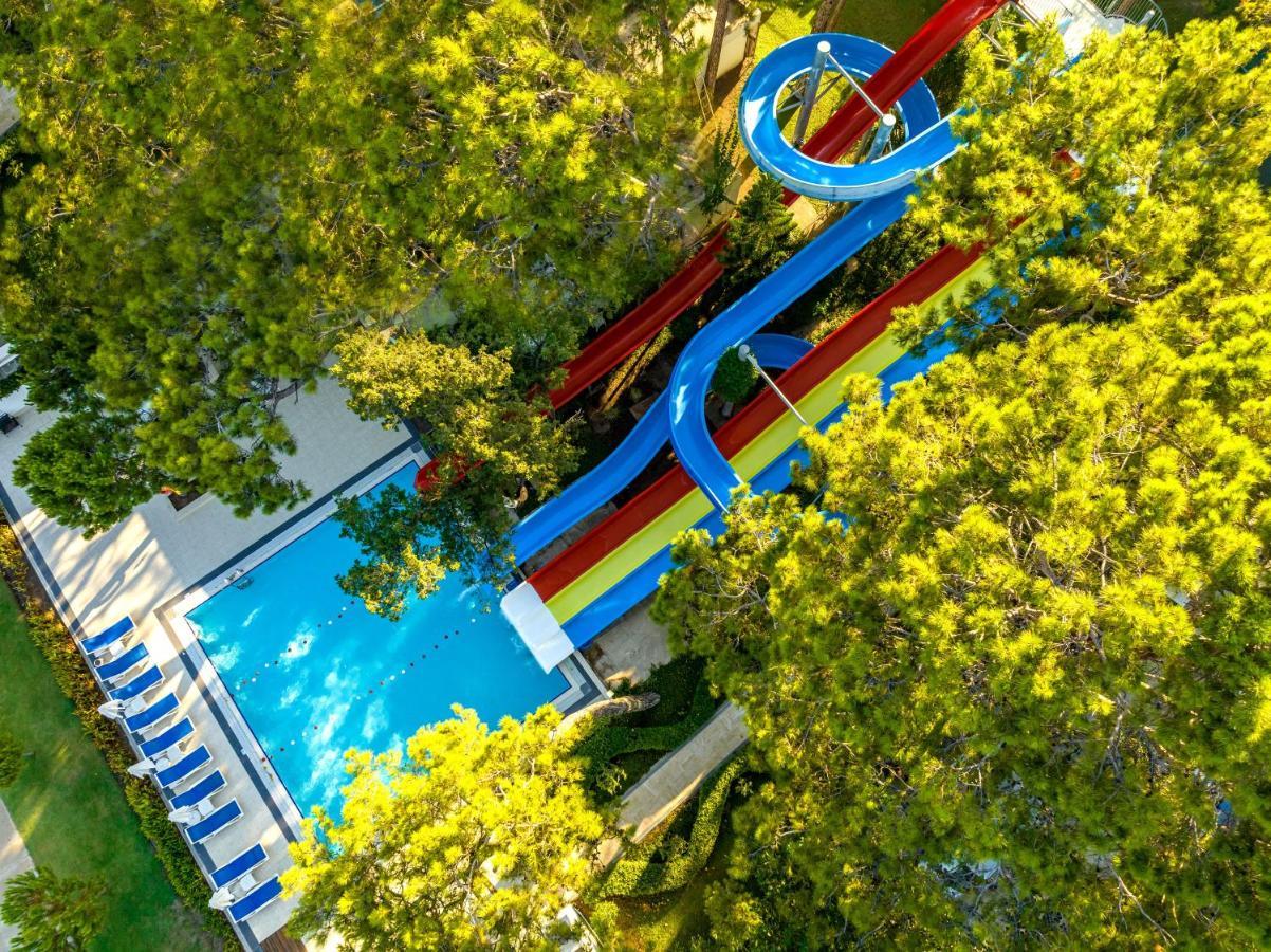 Mirada Del Mar Hotel Antalya Bagian luar foto