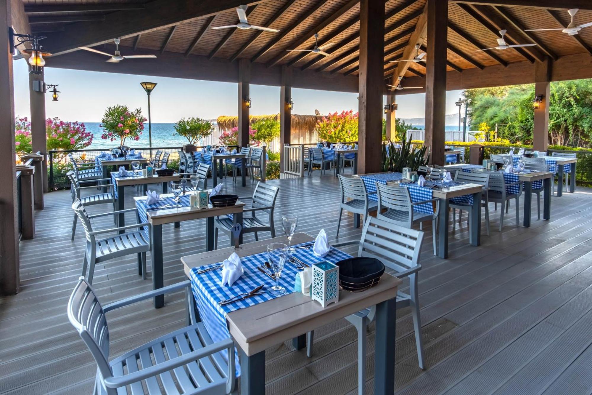 Mirada Del Mar Hotel Antalya Bagian luar foto