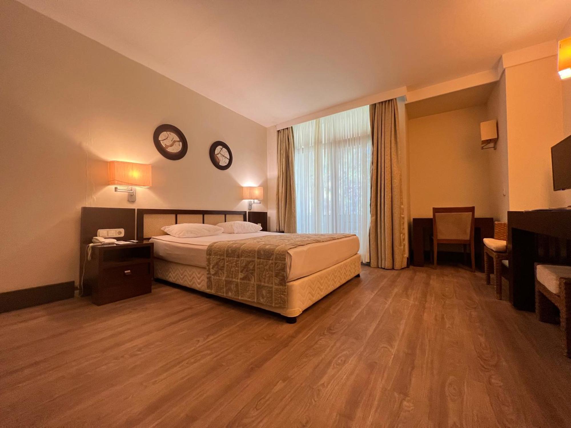 Mirada Del Mar Hotel Antalya Bagian luar foto
