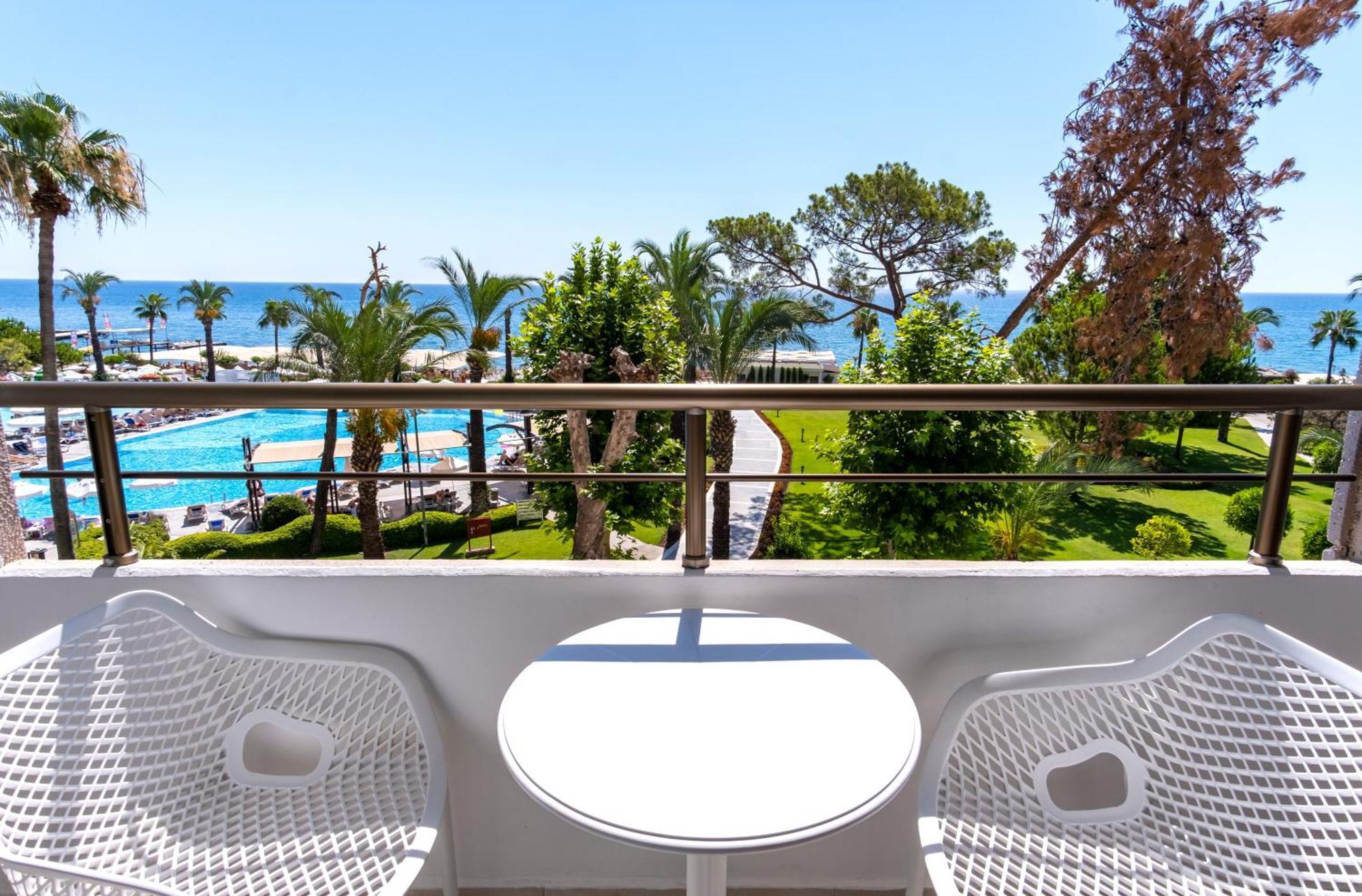 Mirada Del Mar Hotel Antalya Bagian luar foto